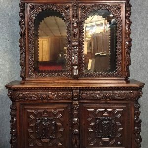 S2649 Renesansowy kredens, XIX w.