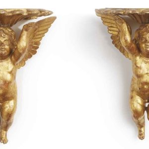 S2786 Para konsol na puttach, XIX w.