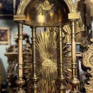 S3285 Neogotyckie cyborium, XX w.