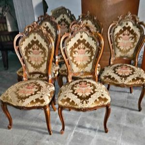 S2008 Zestaw krzeseł