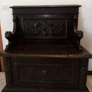 S3442 Ławka/Skrzynia