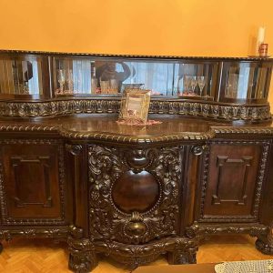 S3777 Neorenesansowy zestaw do jadalni