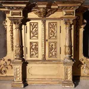 S3798 Tabernakulum, XIX w.