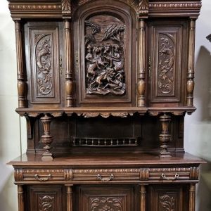 S3861 Renesansowy kredens, XIX w.