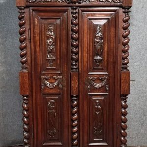 S3933 Renesansowa szafa, XVII w.