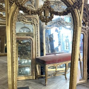 S4006 Lustro, XIX w.