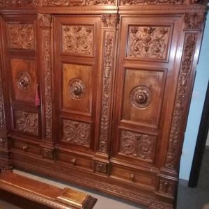 S4079 Zestaw do sypialni