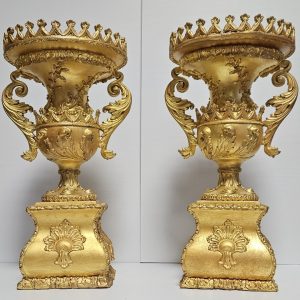 S4119 Para wazonów, XIX w.