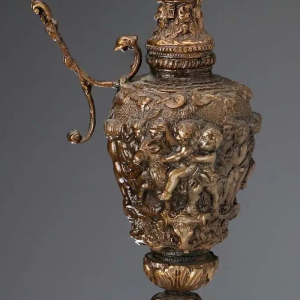 S4412 Dzban z cherubami, XX w.