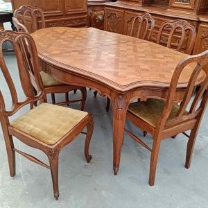 S4417 Stół + krzesła