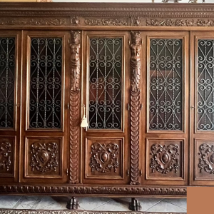 S194 Biblioteka, XX w.