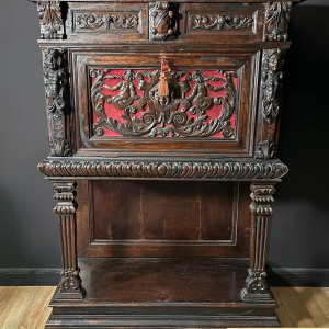 S529 Renesansowa szafka