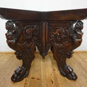 S709 Neorenesansowy stół, XIX w.
