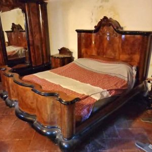 S876 Zestaw do sypialni, XX w.