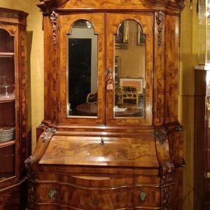 S4432 Duży sekretarzyk, XX w.