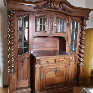 S4437 Zestaw do jadalni, XX w.