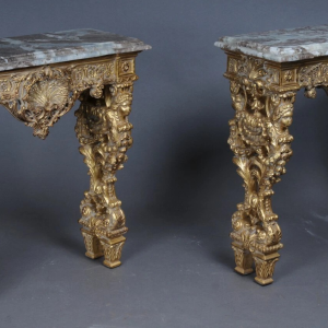 S4439 2 x Konsola, XX w.