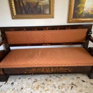 S1153 Ławki + konsole, XVIII w.