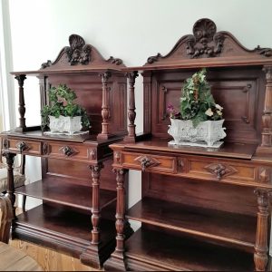 S2225 Para pomocników, XIX w.