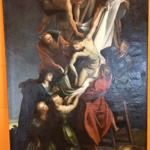 S2292 Zdjęcie z krzyża, Obraz