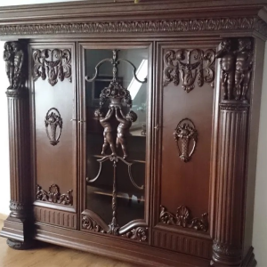 S3315 Barokowa biblioteka