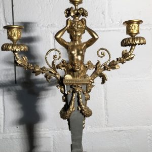 S3354 Kandelabr, XIX w.