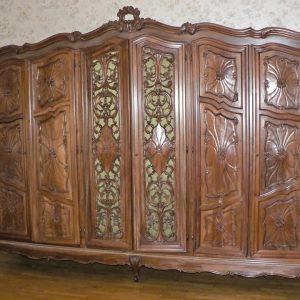 S4396 Zestaw do sypialni