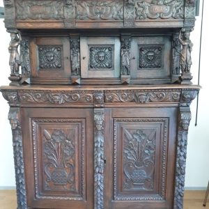 S4486 Pomocnik, XVII w.