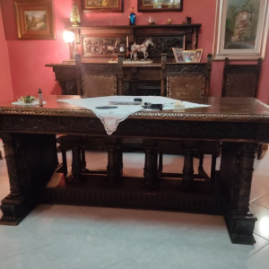 S4492 Zestaw do jadalni