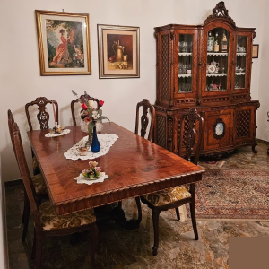 S4496 Zestaw do jadalni