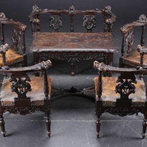 S4499 Zestaw wypoczynkowy