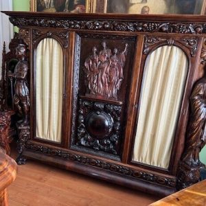 S4500 Renesansowy zestaw do gabinetu