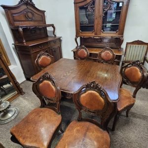 S4505 Zestaw do jadalni, XIX w.