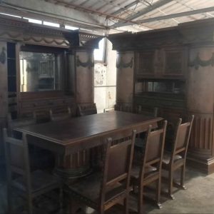 Zestaw mebli jadalnia