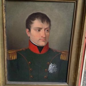 napoleon prywatna kolekcja antyk