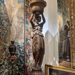 S3567 Kobieta, Rzeźba, XIX w.