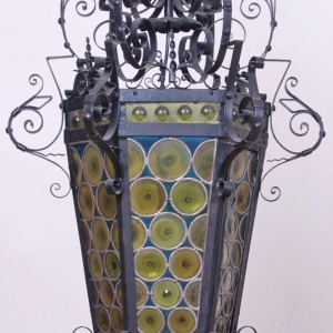 S3568 Duża latarnia, XIX w.