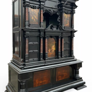 S3596 Kredens, XIX w.