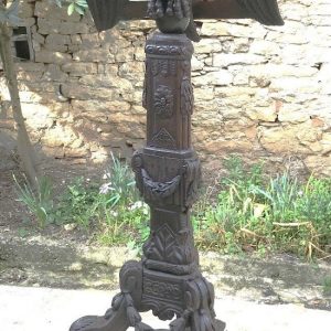 S3926 Pulpit w kształcie orła, XVII w.