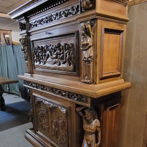 158cm x 195cm x 55cm