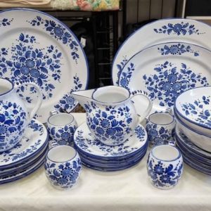 S4215 Serwis obiadowy dla 6 osób