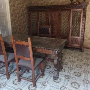 S4319 Zestaw do gabinetu