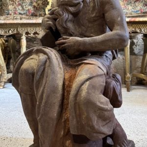 S3186 Mojżesz, Rzeźba, XIX w.