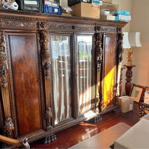 S161 Zestaw do gabinetu, XX w.