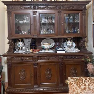 S968 Kredens + bufet