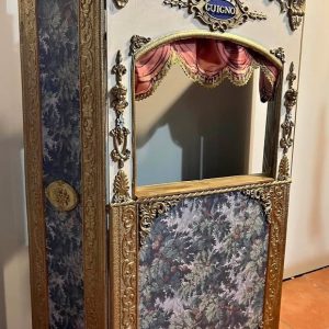 S1215 Teatrzyk kukiełkowy