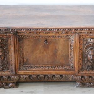 S1456 Skrzynia, XVII w.