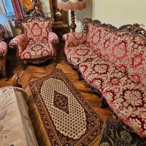 S1466 Barokowy zestaw wypoczynkowy