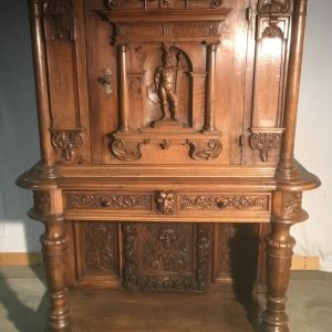 S1770 Renesansowa szafka, XIX w.