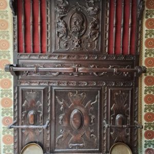 S2463 Renesansowy stojak na parasole